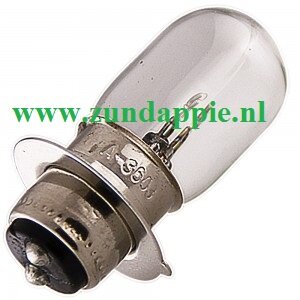 Lamp 12 volt PX15d 25 / 25 watt