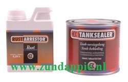 Tanksealer &amp; Rust-arrestor Set