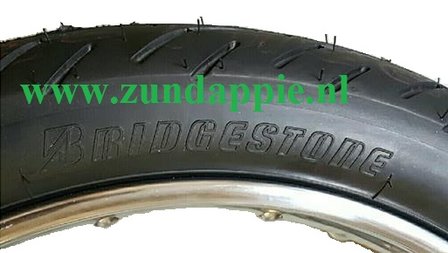 Bridgestone 17 x 2.75 4 PR high speed and grip