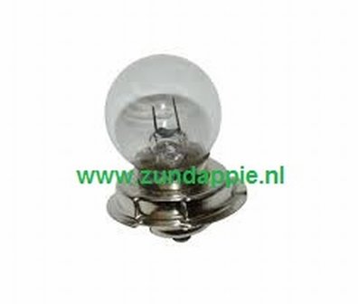 P26S Lamp 15 watt / 6 volt