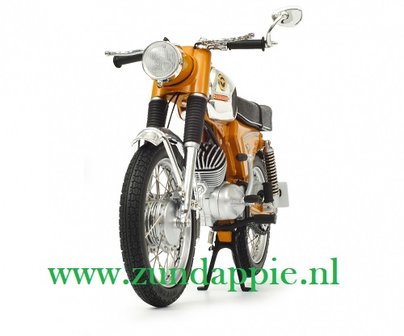 Model Z&uuml;ndapp KS50 Super Sport Orange 1:10 Schuco