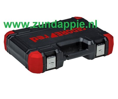 Gedore-red R46003092 dopsleutelset 1/4&quot; - 1/2&quot; 94-dlg.