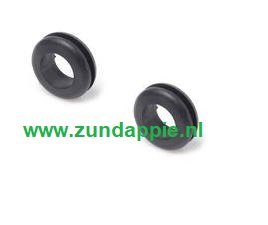 Radiateur rubbers (set)  517-10.193