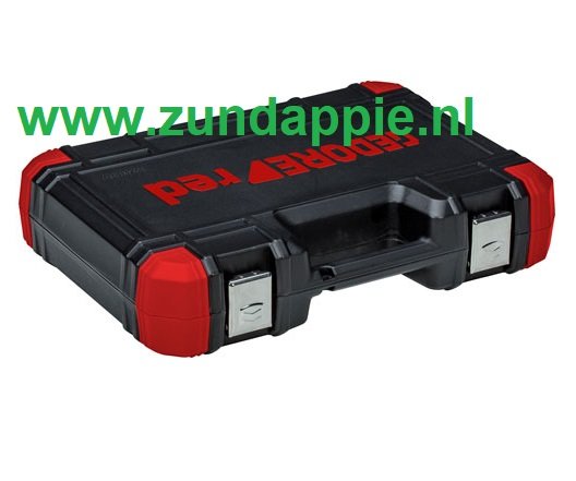 Gedore-red R46003092 dopsleutelset 1/4" - 1/2" 94-dlg.
