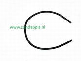 Bougie-kabel-zwart-5mm-x-50cm-met-kopere-draad-en-dubbele-mantel